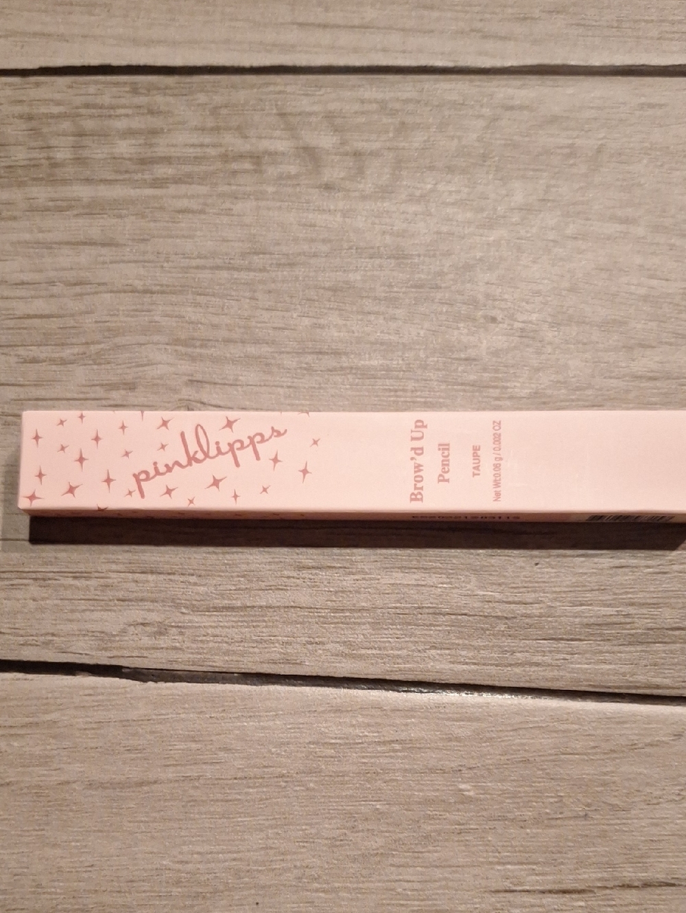 🦔pinklipps Brow’d Up Pencil in Taupe🍋‍🟩